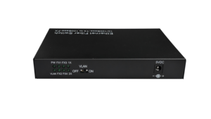 Convertidor de Medios BLIY OEM&ODM de Doble Fibra Óptica 10/100M con 4 Puertos de Fibra + 2 Puertos RJ45, Transceptor de Red para Cámaras IP CCTV - Product Image 5