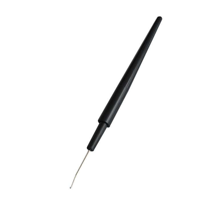 China Wholesale Set Hook Large Latch Crochet Needle