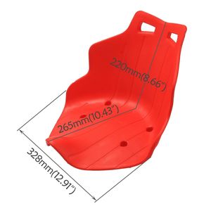 เบาะรถดริฟท์ไตรค์ รถโกคาร์ท รถบักกี้ อะไหล่เปลี่ยนเบาะรถโกคาร์ท - Product Image 2