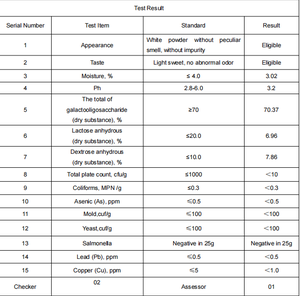 Dextrine Alimentaire Résistante, Excellent Remplaceur de Sucre, Poudre Blanche de Qualité Alimentaire 25kg/sac, Agent Édulcorant Yuanri Sans Sucre - Product Image 3