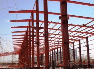 Mini hangar de self-stockage de conception moderne atelier préfabriqué avec structure en acier à <span class=keywords><strong>prix</strong></span> compétitif mini entrepôt - Product Image 5