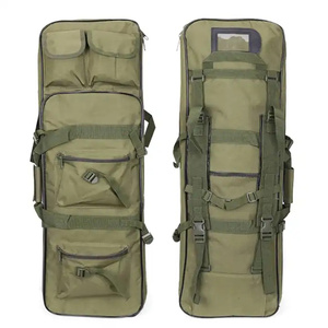 Customized Large Capacity Double Nylon Backpack Waterproof Oxford <b>Fishing</b> <b>Rod</b> Bag for Multi-Purpose Hunting and <b>Fishing</b> Tactics - Product Image 5