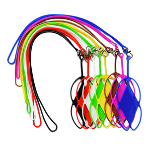 Khuyến Mãi Mới Tùy Chỉnh Phổ Silicone Điện Thoại Di Động Dây Buộc Điện Thoại Di Động Chủ Phụ Kiện Công Cụ - Product Image 6