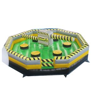 Barredora inflable de alta calidad, eliminador de toallitas tóxicas, comercial, limpiaparabrisas, <span class=keywords><strong>juego</strong></span> deportivo, saltadores de patio trasero - Product Image 1