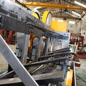 Máquinas Semiautomáticas de Laminación en Frío, Nuevas, Maquinaria Metalúrgica con Motor de Engranajes, Equipo de Construcción - Product Image 4