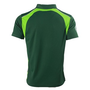 Custom Embroidered School <strong>Leaver</strong> Polo <strong>Shirts</strong> 95% Cotton 5% Spandex T-<strong>shirts</strong> Uniform - Product Image 3