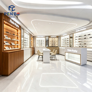 ออกแบบตกแต่งร้านแว่นตาครบวงจร พร้อมบริการออกแบบร้านค้าสไตล์โมเดิร์น - Product Image 6