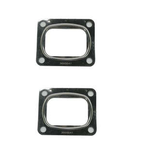 อะไหล่เครื่องยนต์ดีเซล ปะเก็นเทอร์โบชาร์จเจอร์ 3693798 /3695041 /3685535 สำหรับ CumminsISX15 QSX15 X15 - Product Image 2