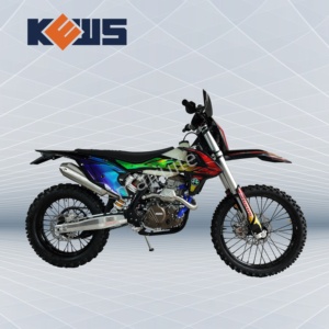 Suministro Directo de Fábrica KEWS K16-YBS Motocicleta Todoterreno de 300cc, Monocilíndrica, 4 Tiempos, Refrigerada por Agua, con Transmisión por Cadena - Product Image 3
