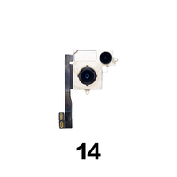 Câble flexible de caméra arrière pour iPhone 14, 14 Plus, 14 Pro, 14 Pro Max – Pièces de réparation pour caméra avant et arrière