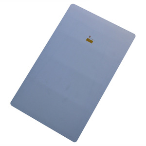 Panneau solaire léger semi-flexible 10W 6V polycristallin PET pour système d'éclairage 3.7V-5.5V, pompe solaire 350*215MM - Product Image 3