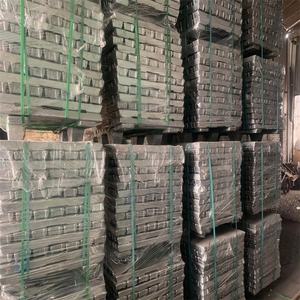 China OEM Brand Metal High Purity 99.9% 99.8% 99.7% <b>Zinc</b> <b>Ingots</b> - Product Image 4