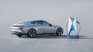 Venta caliente Xiaopeng p7i New Energy Vehicles full self Alta velocidad de largo alcance Super Sports coche eléctrico sedán xpeng <span class=keywords><strong>P7</strong></span> - Product Image 3