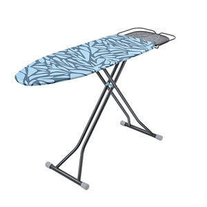 Planche à repasser pliable <span class=keywords><strong>de</strong></span> grande taille européenne, planche à repasser réglable pour la maison avec housse <span class=keywords><strong>de</strong></span> planche à repasser - Product Image 1