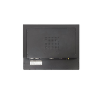 Offre Spéciale Usine 19 pouces écran carré lcd écran tactile capacitif panneau de commande pc ordinateur embarqué pour kiosque