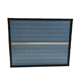 Plate and frame dust filter element air filter 1A63399013