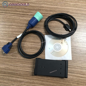 For DPA5 EST V9.7 software Diagnostic Kit For New Holland Agricultural <b>Machinery</b> Diesel Diagnostic Tool - Product Image 5