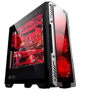 Hệ Thống Game Thủ Mới Máy Tính Để Bàn Chơi Game AMD R9 5950X 3.4GHz 128G 3600Mhz DDR4 GeForce RTX 3070 Ti 8G Win10 Giá Rẻ Máy Tính Để Bàn