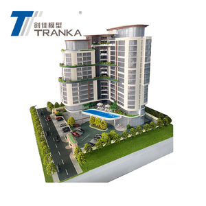 Nouvelle arrivée 1/87 modèle de conception d'<span class=keywords><strong>appartement</strong></span> miniature au <span class=keywords><strong>promoteur</strong></span> <span class=keywords><strong>immobilier</strong></span> du Ghana - Product Image 1