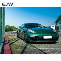 Kit de carrosserie GTS 971 PP Martrial pare-chocs avant pour Porsche Panamera 970 970.1 2010 - 2014