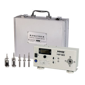 HHB 고정밀 HP-100 디지털 토크 테스터 및 미터, 1% 정확도, 공장 조립 라인용 알루미늄 구조 - Product Image 2