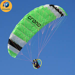 Drone <span class=keywords><strong>Parapente</strong></span> Électrique Télécommandé 1,5 m pour Débutants, Idéal pour la Promenade des Chiens en Extérieur - Vente Flash - Product Image 2