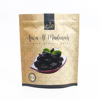 Sachet Doypack en plastique et feuille d'aluminium pour jujubes et dattes chinoises, pour emballage alimentaire, Fournisseur Fabricant
