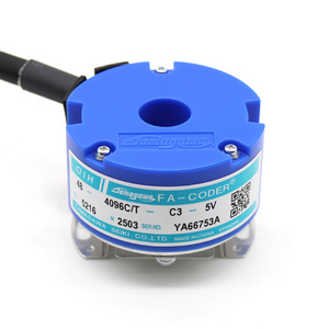 Encodeur rotatif Tamagawa OIH48-4096C/T-C3-5V 5V incrémental pour ascenseur - Product Image 2
