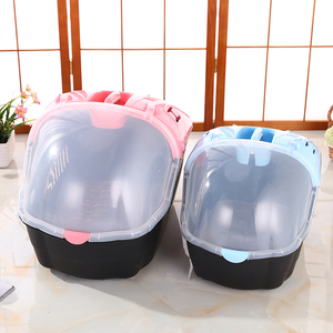High Quality New Design Cheap Platform Mat Cat Outdoor Cage For Transporting Cats - Product Image 1