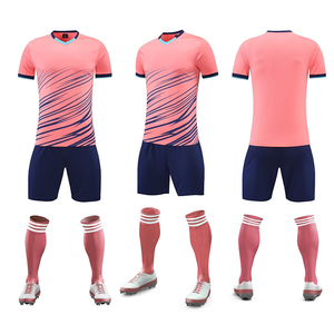 Tùy chỉnh Câu Lạc Bộ Số giá bán buôn Giao hàng nhanh chóng người hâm mộ phiên bản bóng đá mặc Kit Set - Product Image 1