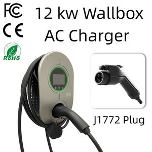 Chargeur mural rapide pour véhicules électriques OEM/ODM, type 1/2/NACS/GBT, <span class=keywords><strong>prix</strong></span> de gros, certifié UL/CCC/CE/ROHS/UKCA - Product Image 3