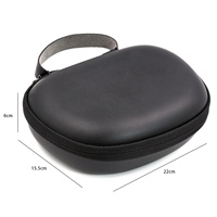 Bestpackaging Boîte de rangement EVA étanche pour lunettes VR Étui eva pour casque VR avec logo personnalisé Étui de rangement pour lunettes VR