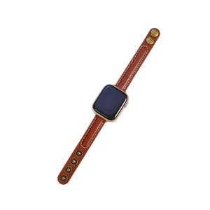 สายนาฬิกาหนังแท้ฟอกฝาดแบบวินเทจ Upro สำหรับ Apple Watch Ultra Series 10 9 8 7 SE ขนาด 45 มม. 49 มม. - Product Image 5