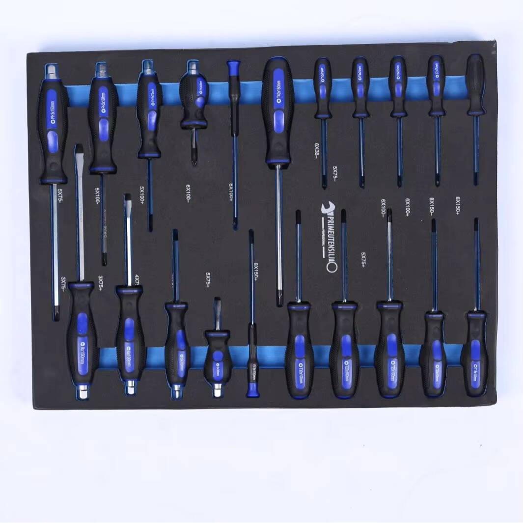 mechanic tools full automotive set box