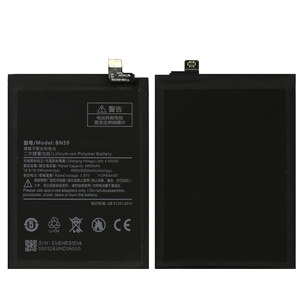 Batería de repuesto de alta capacidad 5000mAh BN59 de alta calidad para teléfonos móviles Xiaomi Redmi Note 10 10 <span class=keywords><strong>Pro</strong></span> Max 10S 4G en Stock - Product Image 3