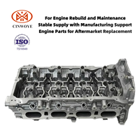 Pièces de moteur automobile OE 110408H302, culasse pour moteur essence QR25DE 2,5 litres pour SUV compact, berline, minivan
