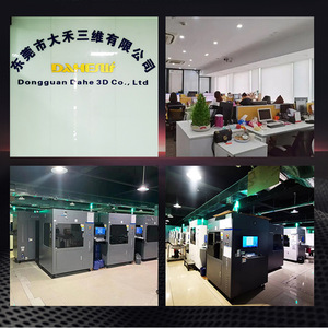 Servicio de Prototipado 3D en Plástico Dahe, Modelos de Resina Personalizados, Impresión 3D, Creación de Muestras en 24 Horas, China - Product Image 4