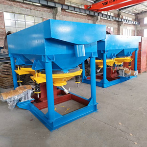 Separador por Gravedad para Procesamiento de Minerales, Equipo Motorizado de Alta Rigidez de 380 V - Product Image 2