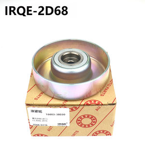 รอกดึงสายพาน Irqe รุ่น 2D68 สำหรับ Lexus Ls 16603-38030 อะไหล่ทดแทนใหม่ - Product Image 3