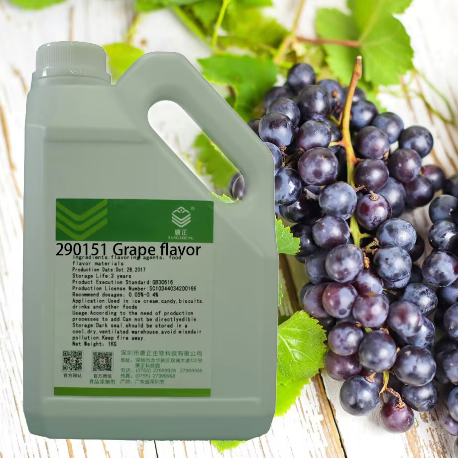 Freshly Ripe Grape Gravy Aroma Mixed Spices & Seasonings Product Type