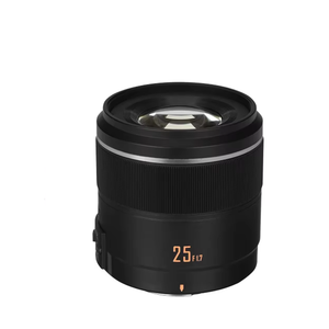 เลนส์ YONGNUO YN25 25 มม. F1.7M 25 มม. STM สำหรับกล้อง <span class=keywords><strong>Panasonic</strong></span> และ Olympus M4/3 Mount G95 GF9 GX9 มาโคร 4/3 รูรับแสงกว้าง เลนส์กล้องแบบ AF - Product Image 6