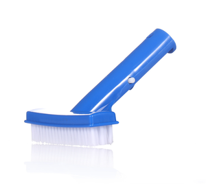 Brosse légère pour <span class=keywords><strong>piscine</strong></span> de 5 pouces, mini-brosse manuelle ou à connecter à un manche pour les marches et les coins - Product Image 4