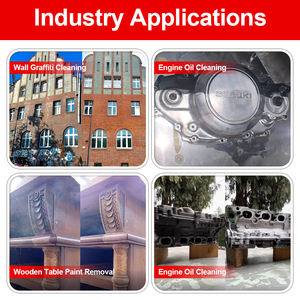 <span class=keywords><strong>Machine</strong></span> de nettoyage laser pulsé industrielle 300W pour la restauration et l'élimination de la rouille sur surfaces métalliques - Product Image 3