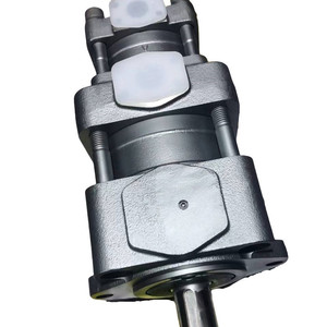 Pompe hydraulique à vendre - Pompe à huile QT6252-100-63-BP-Z - Pompe à engrenages à double action QT6252-125-63-BP-Z - Product Image 4