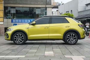 2024 Volkswagen T-ROC Hot-Bán Sử Dụng VW T-Roc Xăng Xe Ô Tô SUV Xe Cho Xuất Khẩu - Product Image 2