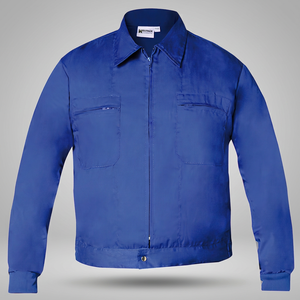 Chaqueta de Trabajo Azul Talla 48 - Product Image 3