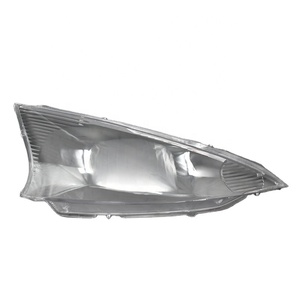 PORBAO parti di veicoli accessori per auto in vetro trasparente alogeno in plastica faro trasparente copriobiettivo per Grandis 2009-2015 anno - Product Image 1