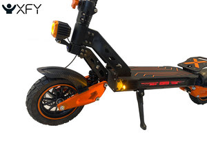 Scooter Eléctrico Plegable Todoterreno de 10 Pulgadas, 1200W, Motor Simple o Doble, Entrada sin Llave NFC, Suspensión Doble, Logotipo Personalizado, Precio de Fábrica - Product Image 3