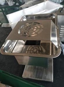 Zhejiang-Máquina cortadora multifunción <span class=keywords><strong>meet</strong></span>, cortadora de pollo, picadora de carne industrial, picadora de carne eléctrica de carnicero - Product Image 5