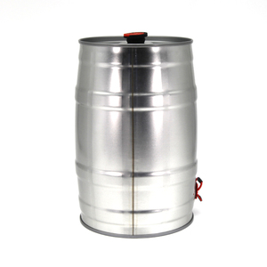Muestra gratis impresión personalizada <span class=keywords><strong>barril</strong></span> de <span class=keywords><strong>cerveza</strong></span> <span class=keywords><strong>5l</strong></span> barriles de metal - Product Image 2